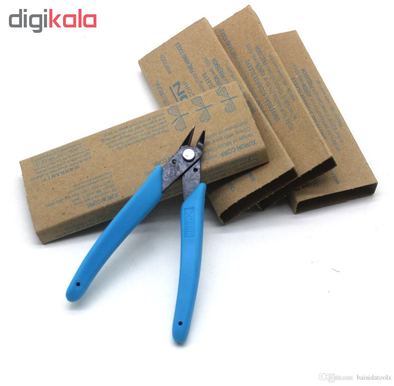 انبر کف چین زورون مدل 170-II سایز 5 اینچ