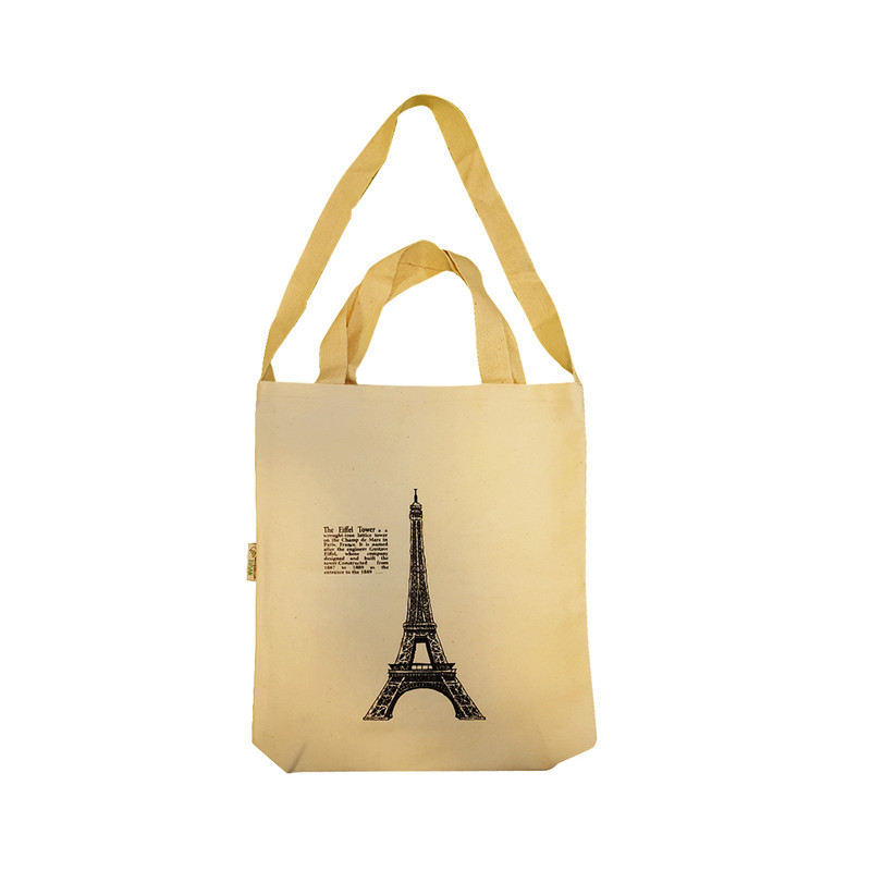 ساک خرید تیج سان طرح برج ایفل