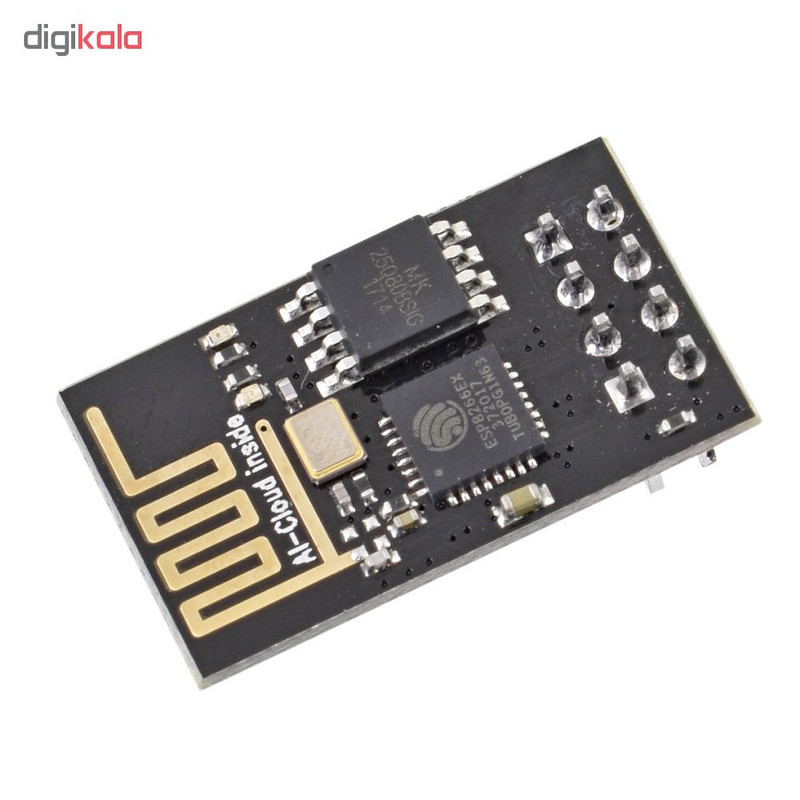 ماژول وای فای مدل ESP-01