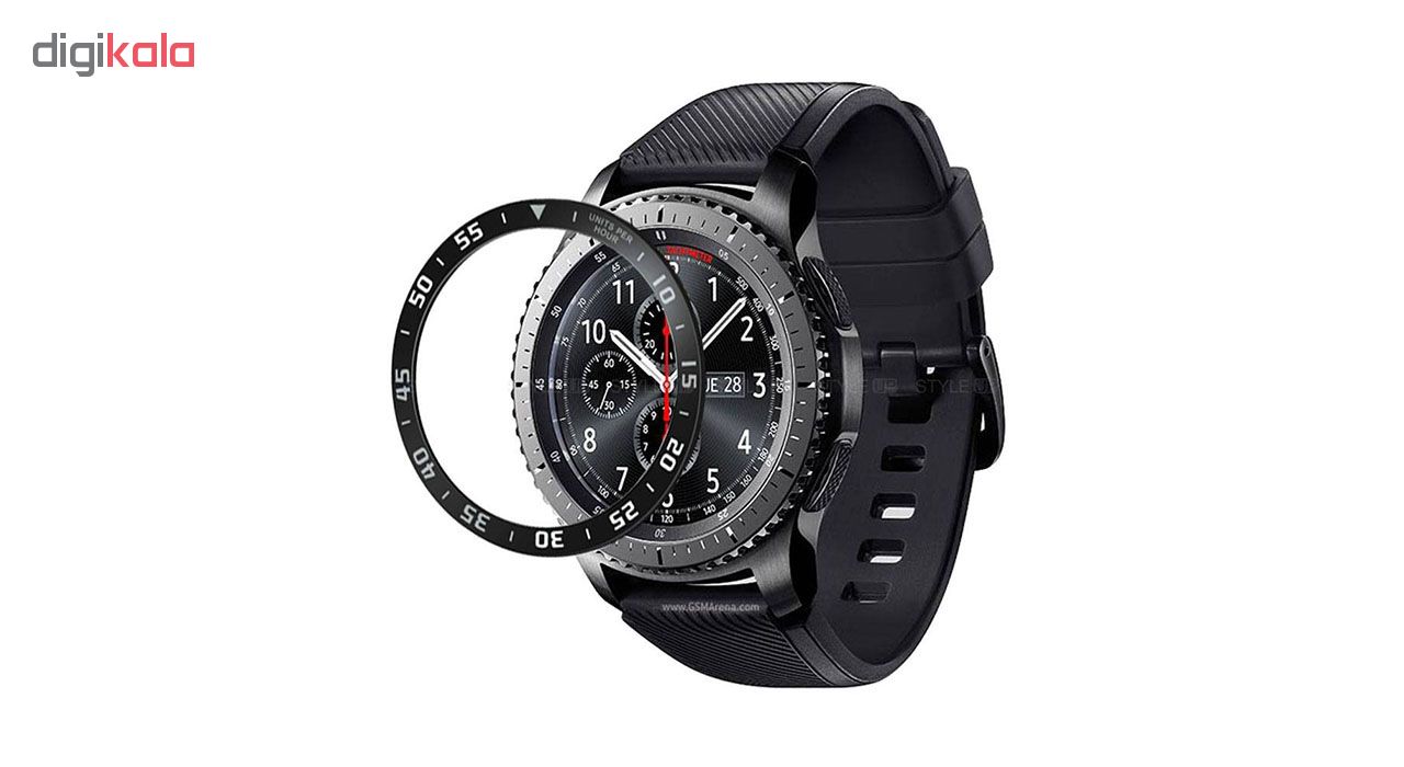 محافظ بازل مدل GB-003 مناسب برای ساعت هوشمند سامسونگ Galaxy Watch 46mm/Gear S3 Frontie/ Gear S3 Classic