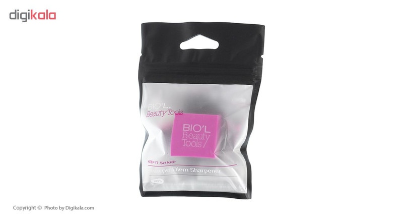 مداد تراش آرایشی بیول مدل Sharp
