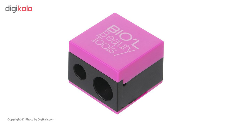 مداد تراش آرایشی بیول مدل Sharp