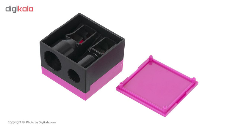 مداد تراش آرایشی بیول مدل Sharp