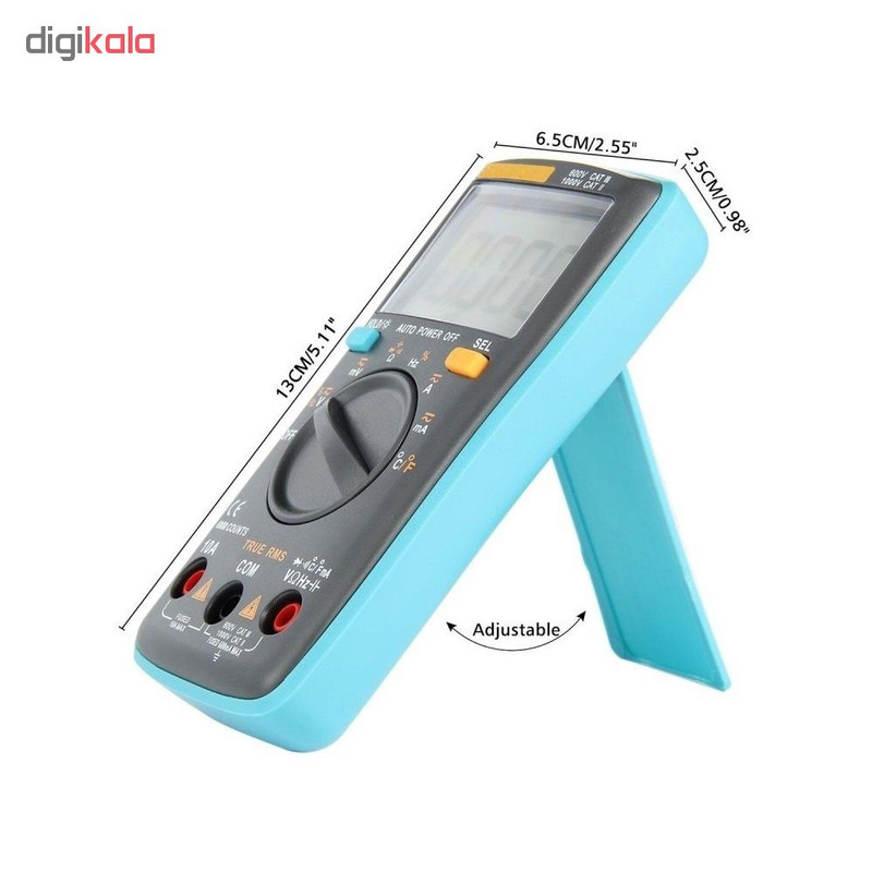 مولتی متر دیجیتال تی اس آی مدل TS-302