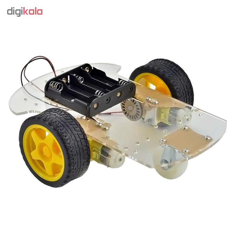 شاسی ربات مدل AN-21