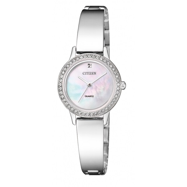 ساعت مچی عقربه ای زنانه سیتی زن مدل EJ6130-51D