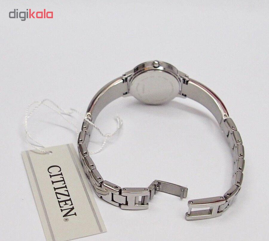 ساعت مچی عقربه ای زنانه سیتی زن مدل EJ6130-51D