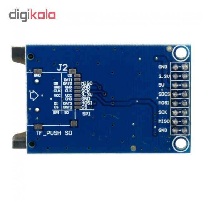 ماژول کارت SD مدل AN-14