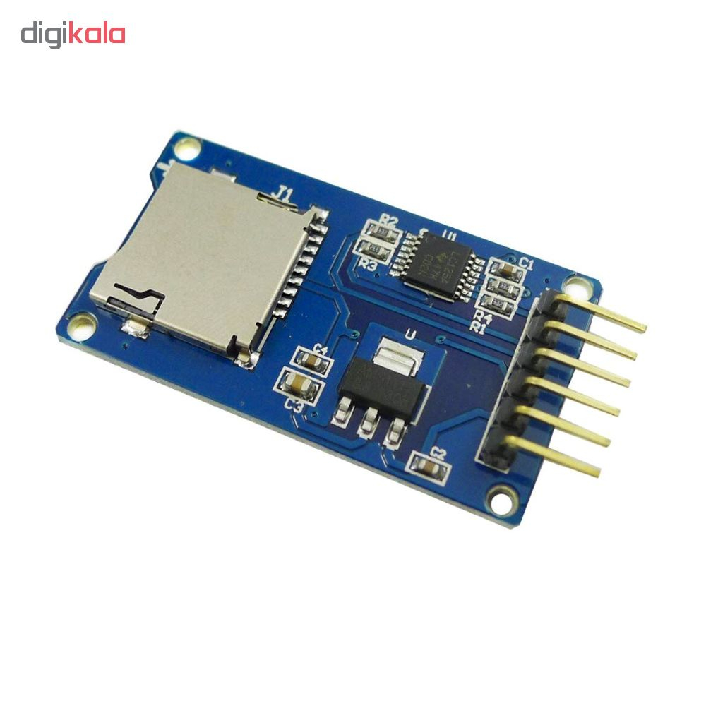 ماژول میکرو SD مدل AN-15