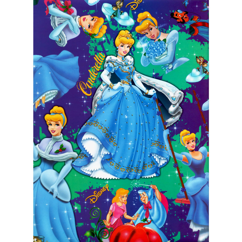 کاغذ کادو کد KH115 بسته 5 عددی