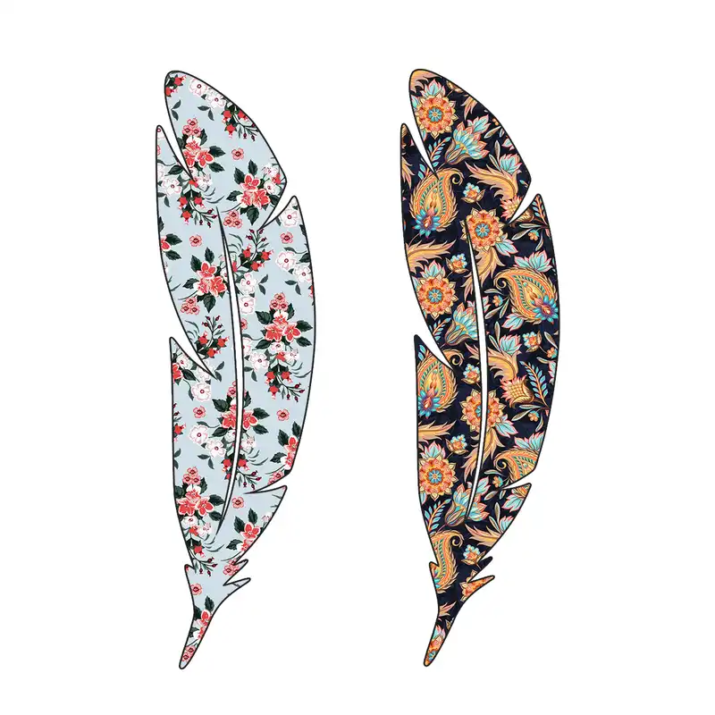 نشانگر کتاب لوکسینو مدل BMP 140 مجموعه 2 عددی