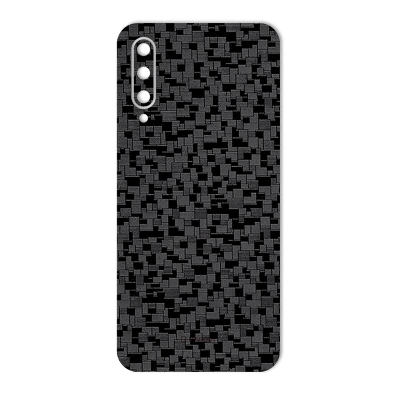 برچسب پوششی ماهوت مدل Silicon-Texture مناسب برای گوشی موبایل شیائومی Mi A3