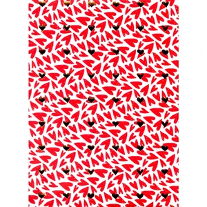 کاغذ کادو کد KH204 بسته 5 عددی