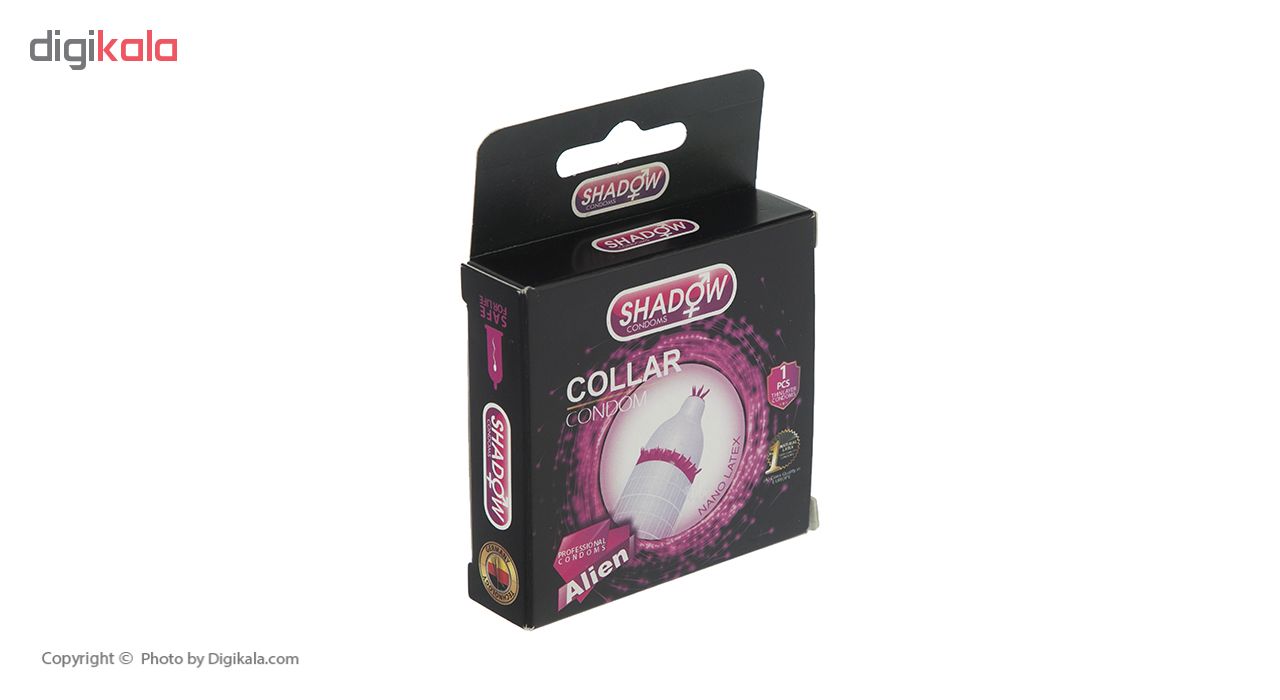کاندوم شادو مدل COLLAR -  - 4