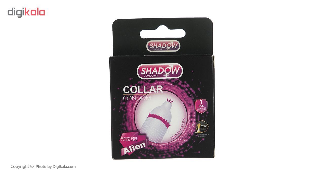 کاندوم شادو مدل COLLAR -  - 2