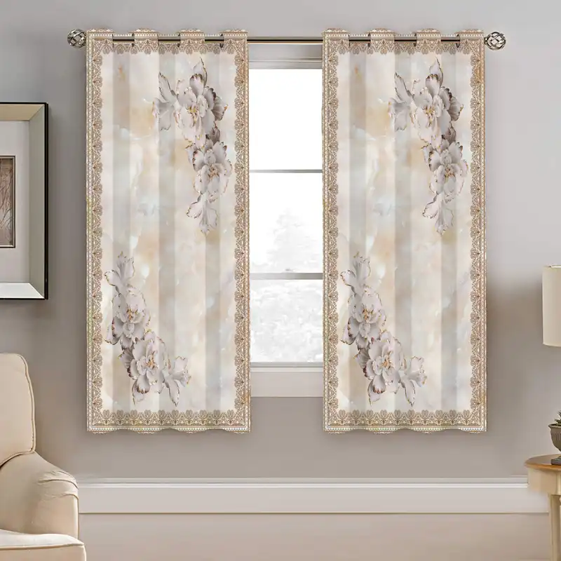 پرده نیروانا مدل pmk944 سایز 190 × 140 سانتی متر