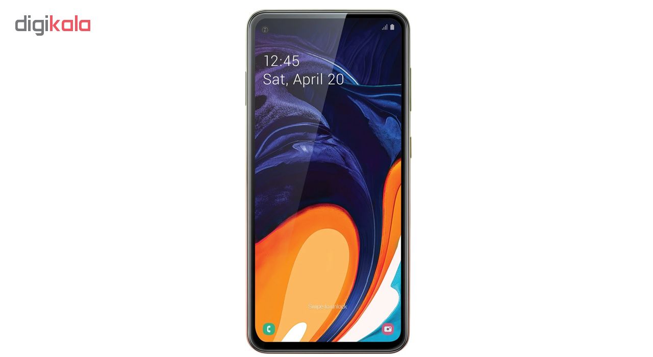 گوشی موبایل سامسونگ مدل Galaxy A60 SM-A6060 دو سیم‌کارت ظرفیت 64 گیگابایت