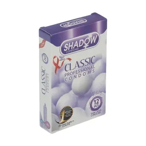 shadow classic condoms Pack Of 12