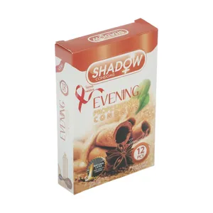 Shadow EVENING Condoms Pack Of 12