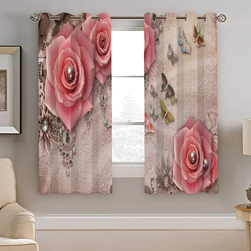  پرده نیروانا مدل pmk954 سایز 190 × 140 سانتی متر