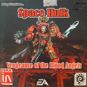 بازی Space Hulk مخصوص PS1