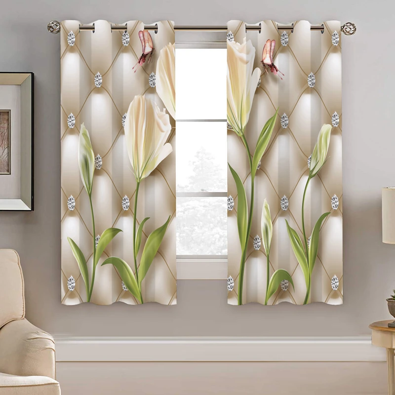  پرده نیروانا مدل pmk961 سایز 190 × 140 سانتی متر