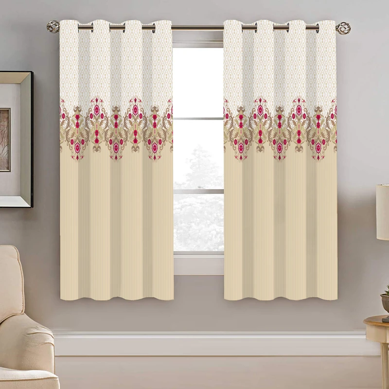  پرده نیروانا مدل pmk965 سایز 190 × 140 سانتی متر