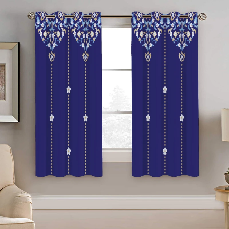  پرده نیروانا مدل pmk966 سایز 190 × 140 سانتی متر