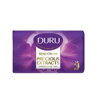 صابون شستشو دورو مدل PRECIOUS EXTRACTS تحت لیسانس وزن90 گرم مجموعه 6 عددی