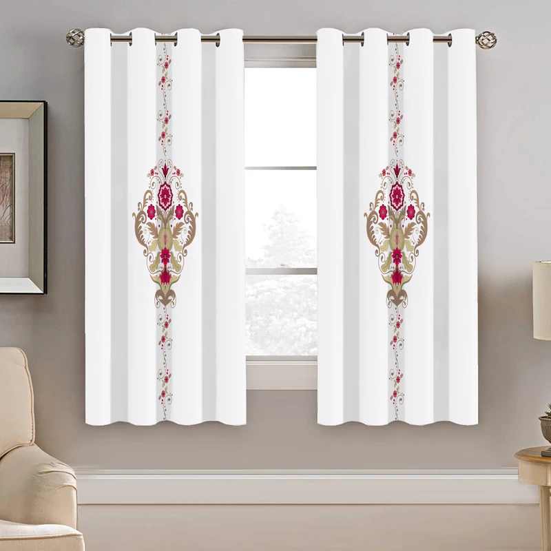  پرده نیروانا مدل pmk978 سایز 190 × 140 سانتی متر