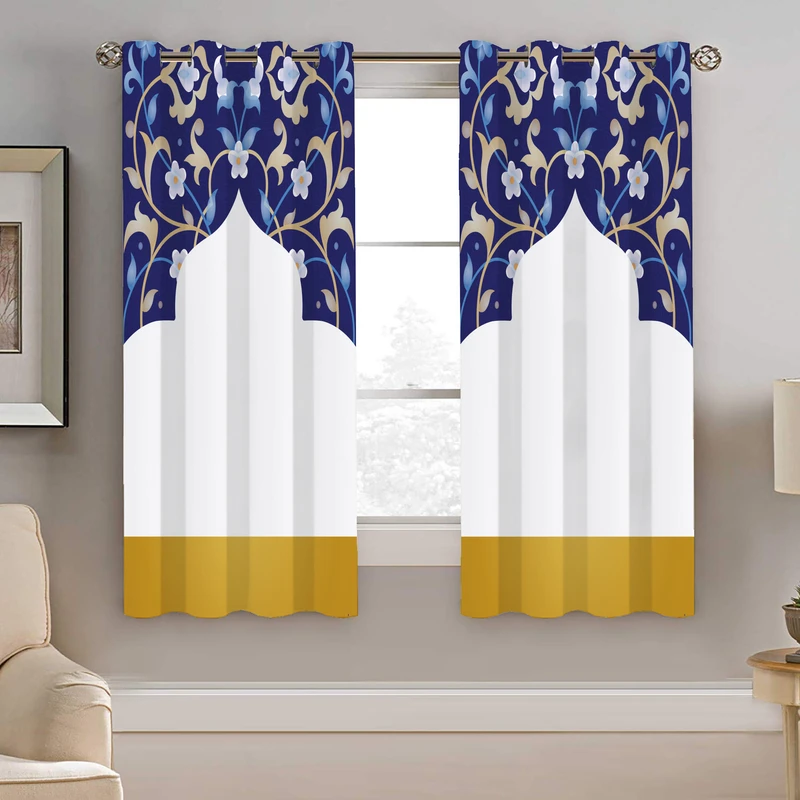  پرده نیروانا مدل pmk980 سایز 190 × 140 سانتی متر