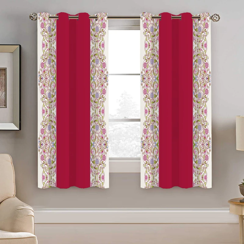  پرده نیروانا مدل pmk981 سایز 190 × 140 سانتی متر