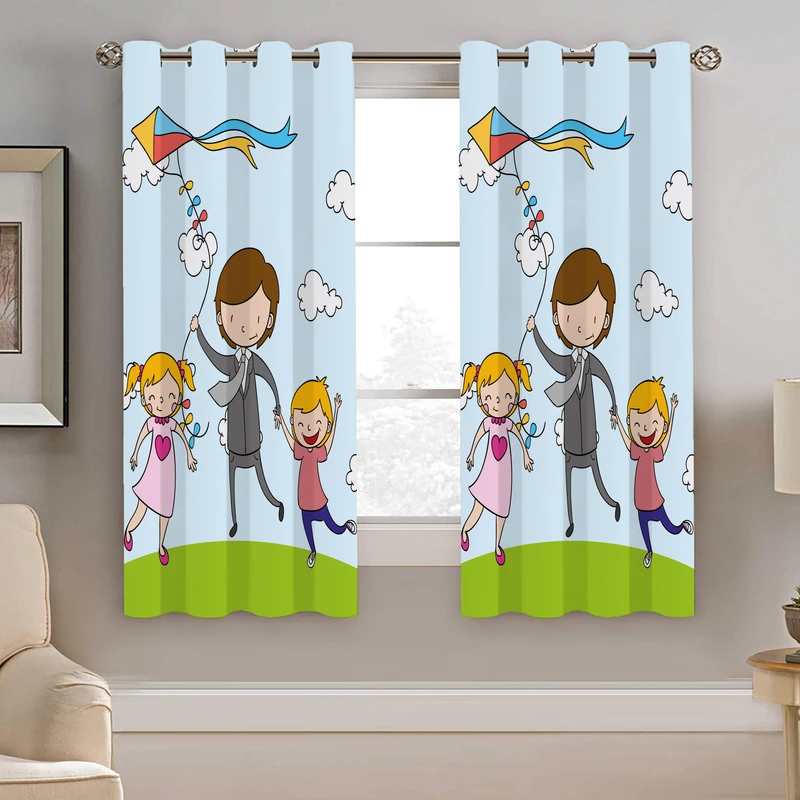  پرده نیروانا مدل pmk988 سایز 190 × 140 سانتی متر