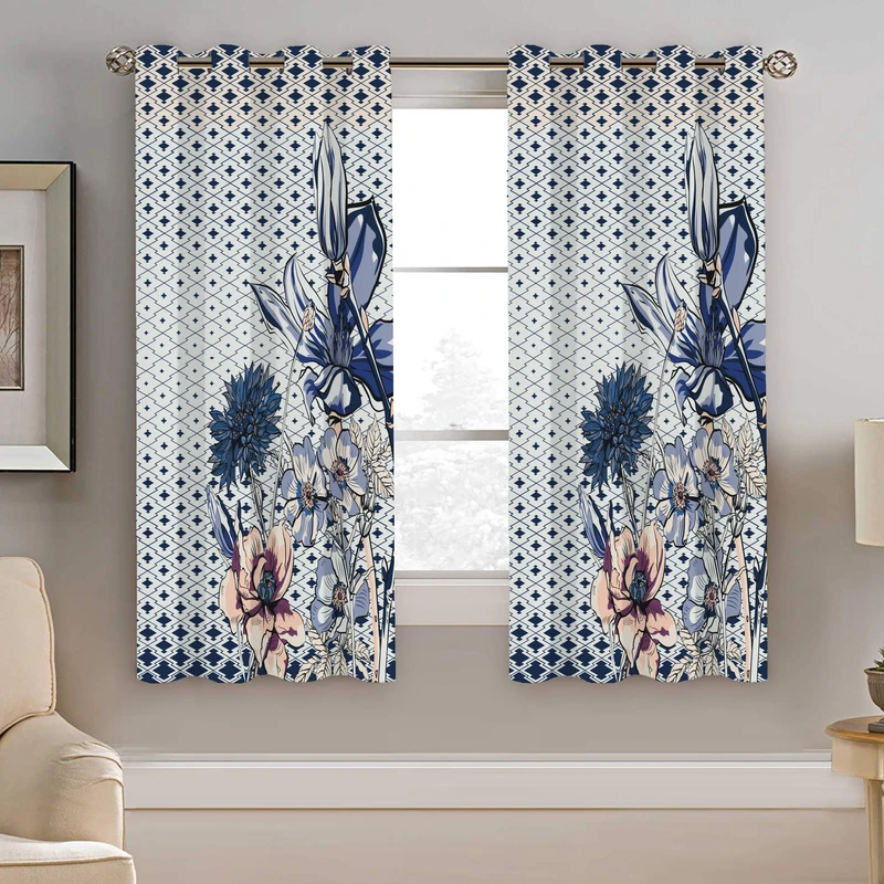  پرده نیروانا مدل pmk992 سایز 190 × 140 سانتی متر