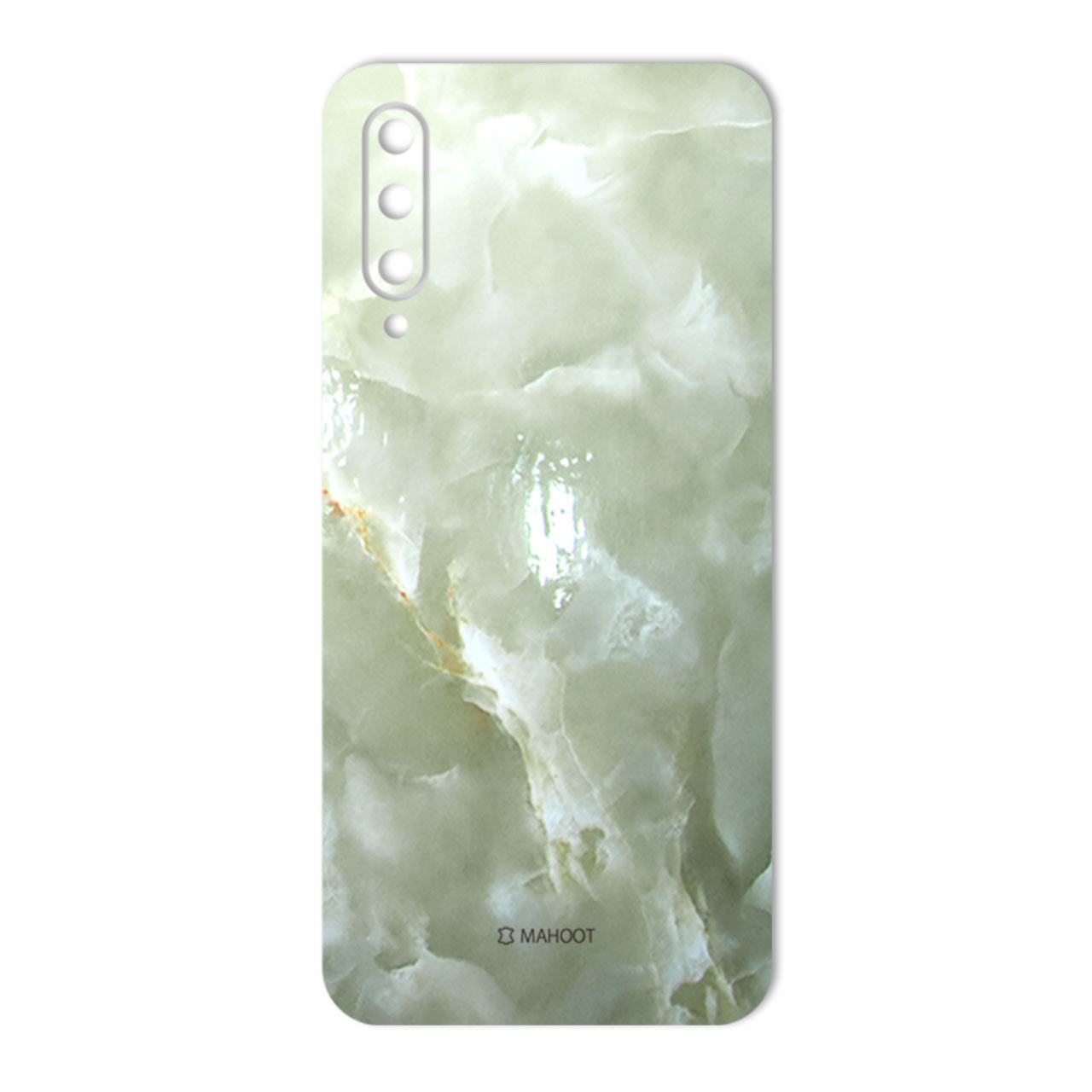 برچسب پوششی ماهوت مدل Marble-Light مناسب برای گوشی موبایل شیائومی Mi A3