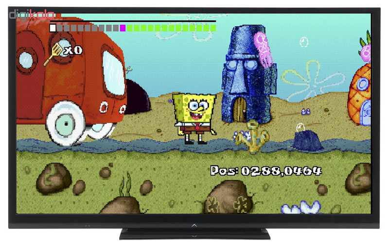 بازی SpongeBob مخصوص PS1