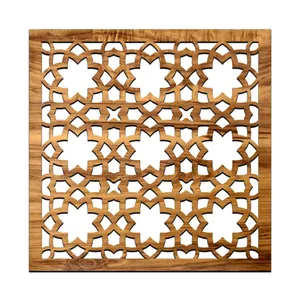 تایل سقفی کد LMG003-A سایز 60*60 سانتی متر بسته 4 عددی