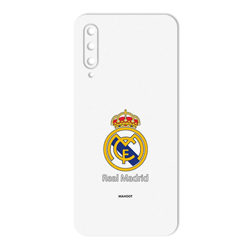 برچسب پوششی ماهوت مدل REAL-MADRID مناسب برای گوشی موبایل شیائومی Mi A3