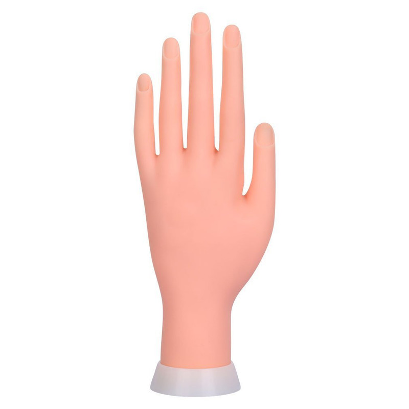 دست مصنوعی کاشت ناخن مدل SHN01