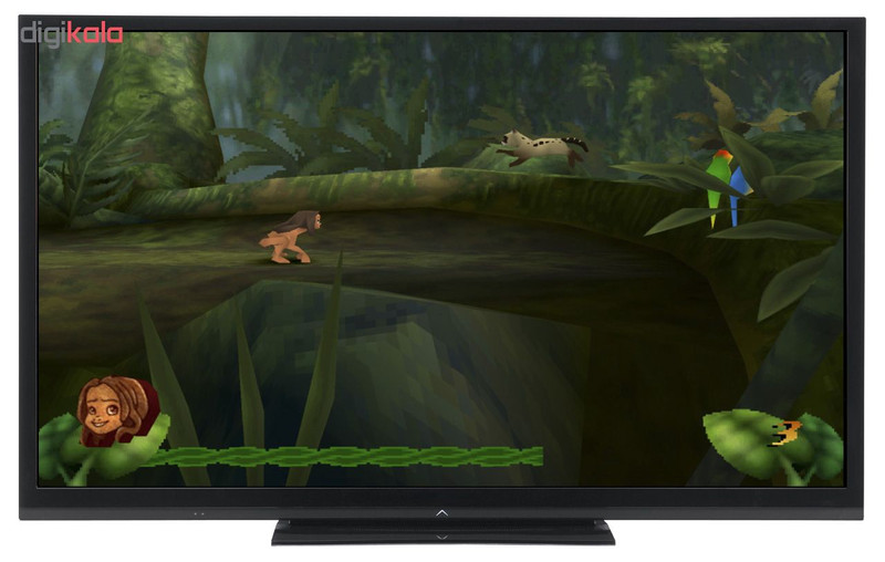 بازی Tarzan مخصوص PS1