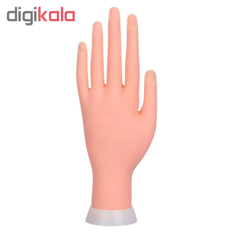 دست مصنوعی کاشت ناخن مدل SHN01