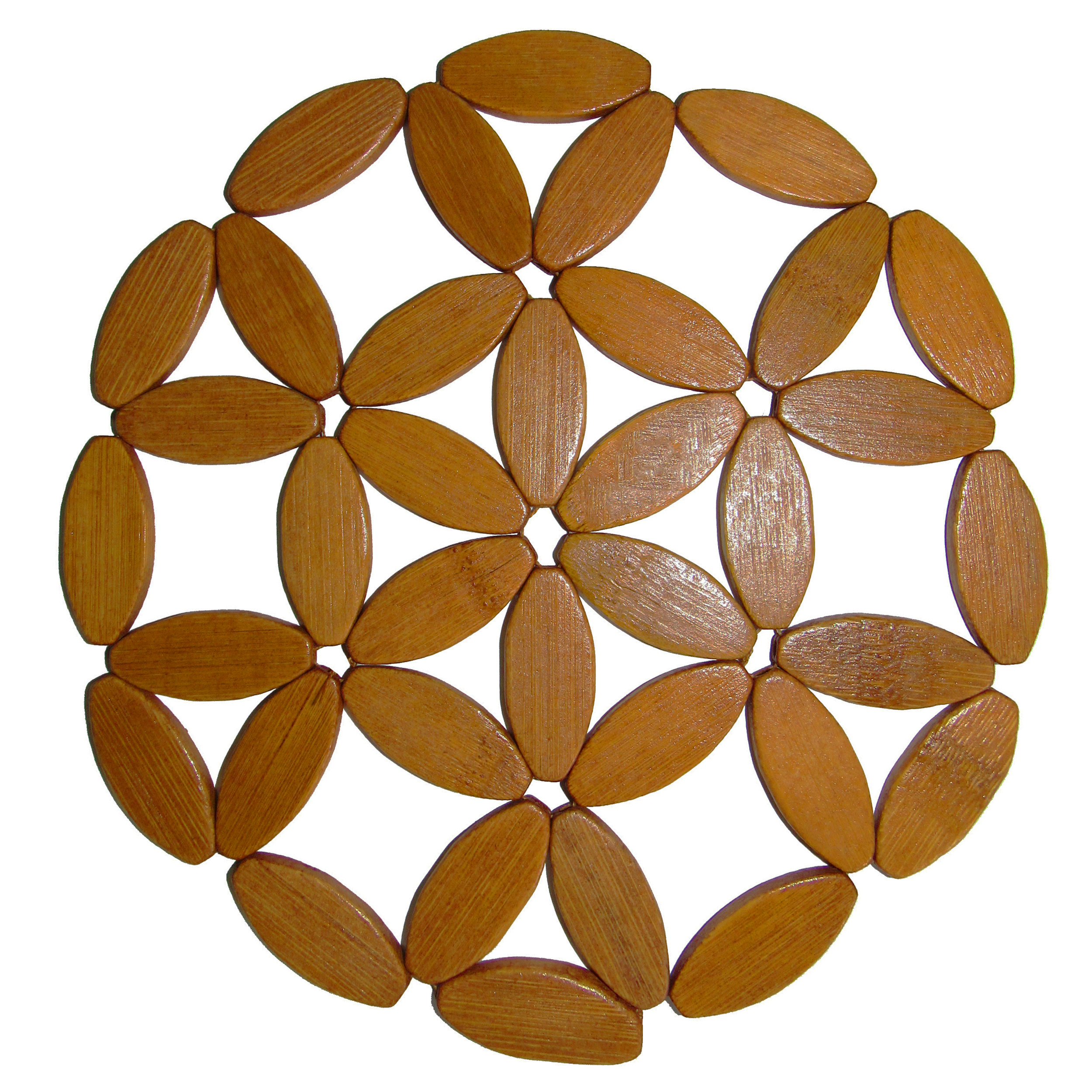 زیر قابلمه ای مدل FLOWER کد C01
