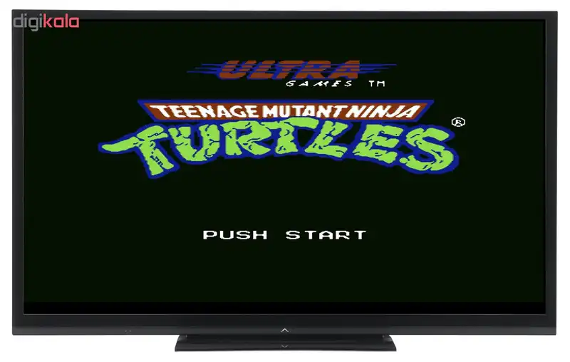 بازی Teenage mutant ninja turtles مخصوص PS1