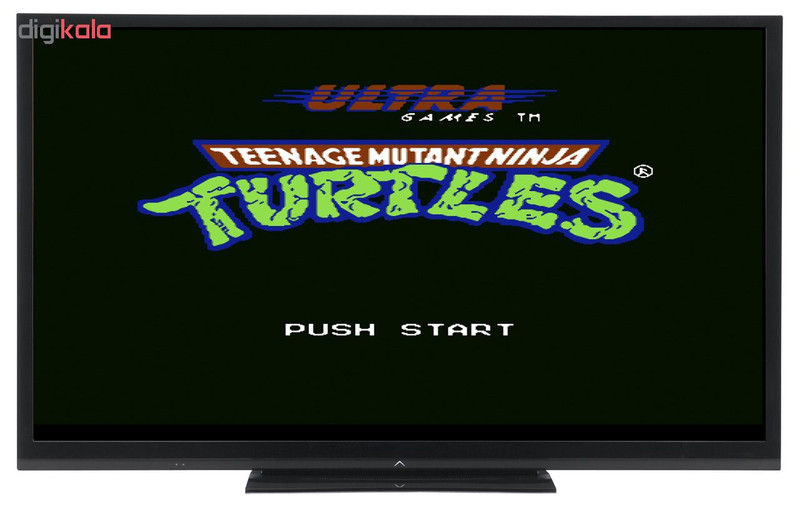 بازی Teenage mutant ninja turtles مخصوص PS1