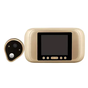 چشمی درب دیجیتال مدل DB-801