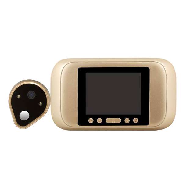 چشمی درب دیجیتال مدل DB-801 چشمی درب دیجیتال مدل DB-801