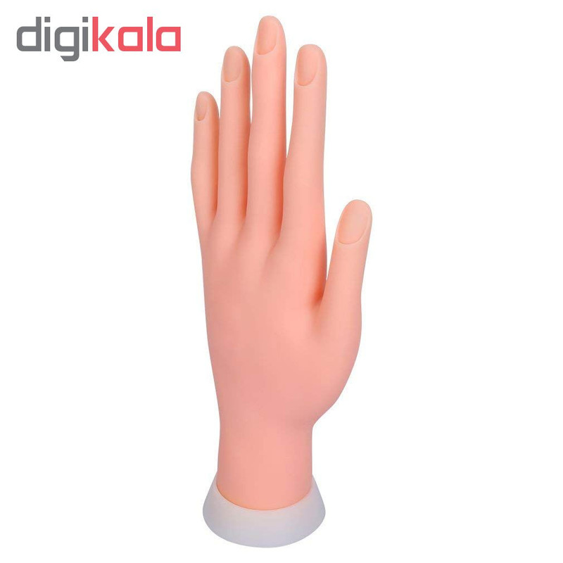 دست مصنوعی کاشت ناخن مدل SHN01