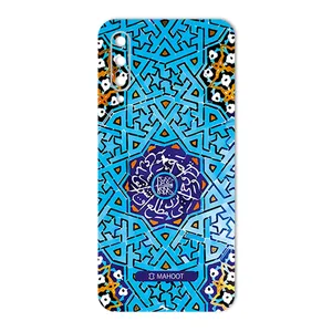 MAHOOT Slimi-Tile Cover Sticker for Xiaomi Mi A3