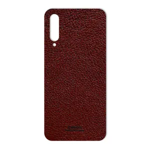 MAHOOT Natural-Leather Cover Sticker for Xiaomi Mi A3