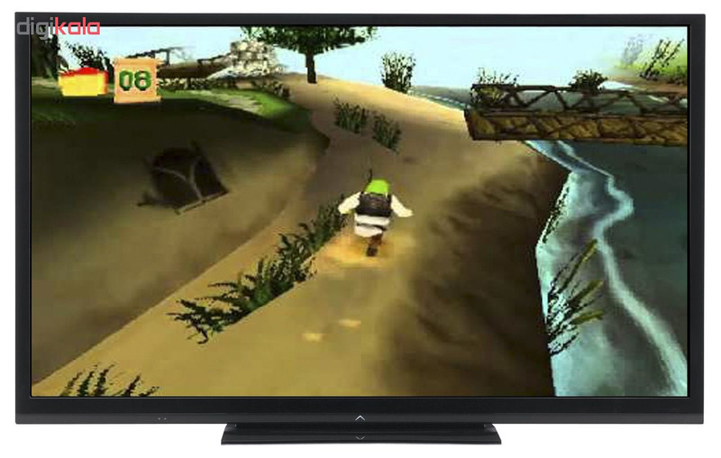 بازی Shrek Treasure Hunt مخصوص PS1